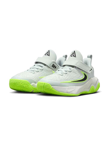 Giannis Immortality 4 (PS) "Light Silver"