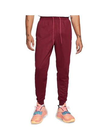 Giannis Nike Basketball Leichte Hosen "Dark Beetroot"