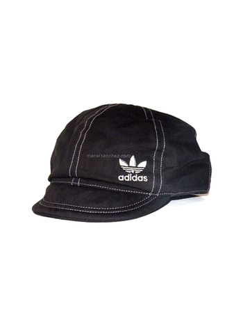 Gorra Adidas Sport Cap Mujer (schwarz)