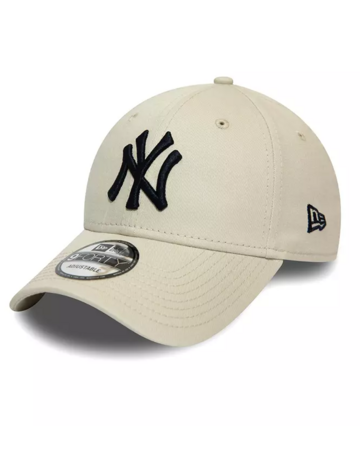 Gorra New Era New York Yankees Essential Beige 9FORTY