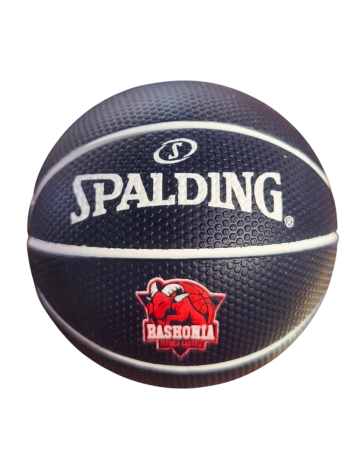 Spalding Euroligue 2025 Baskonia Basketball Spaldeen Ball Size.1