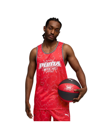 Hoopaverse Jersey "All Time Red"