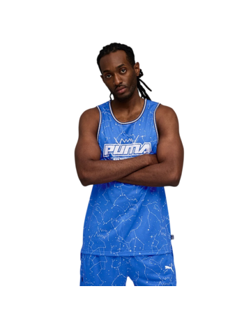 Hoopaverse Jersey "Mountain Blue"