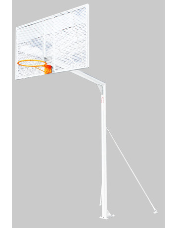 Neue Tube 114 mm Lacada Basketball Baskets (einschließlich Ringe, Netze und Bretter)