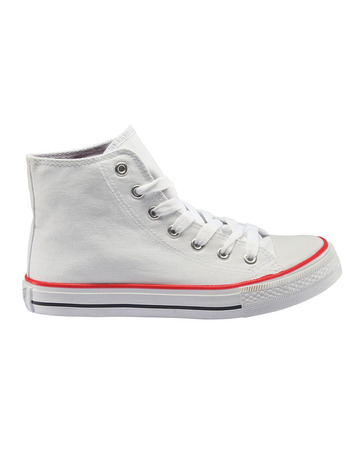 John Smith 412 "White-Red"