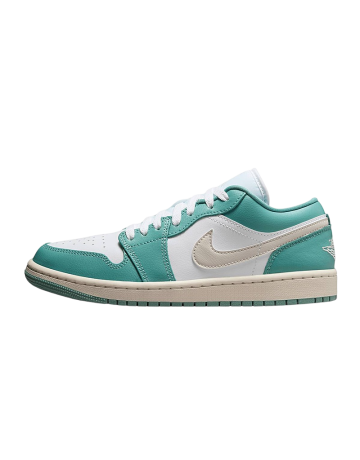 Jordan 1 Low White Cannon (Women's)