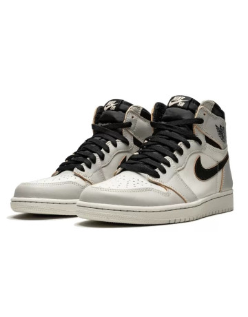 Jordan 1 Retro High OG Defiant SB NYC to Paris