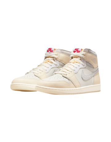 Air Jordan 1 High OG “Sail/University Red”