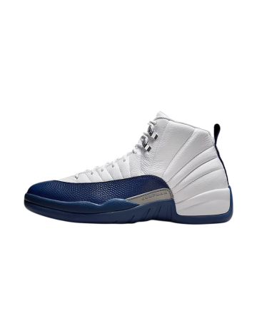Jordan 12 Retro "French Blue and White"