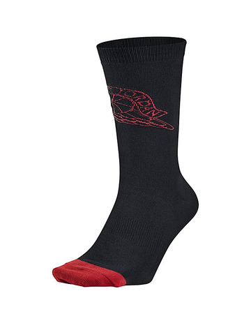 In den Einkaufswagen Jordan 2 Crew Socken (010) Jordan 2 Crew Socken (010)