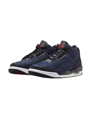 Jordan 3 Retro Levi's Indigo