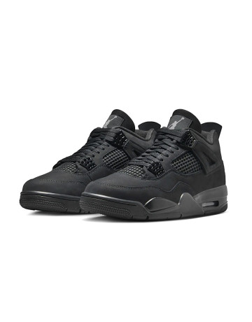 Jordan 4 Retro Black Cat (2025) (GS)