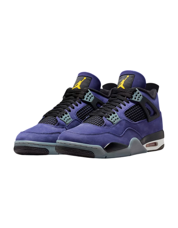 Jordan 4 Retro "Lakers"