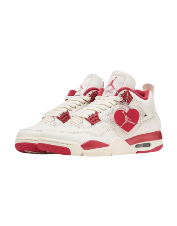 Air Jordan 4 Retro "Valentine's Day" (Women's)