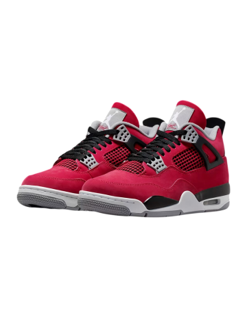 Air Jordan 4 "Toro Bravo"