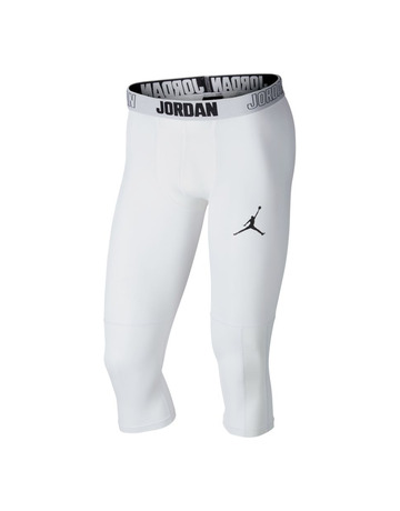 Jordan Dry 23 Alpha 3/4 Trainingseinheiten "White"