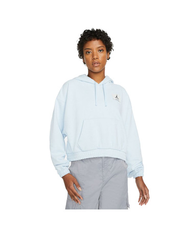 Jordan Essentials Frauen Fleece Hoodie