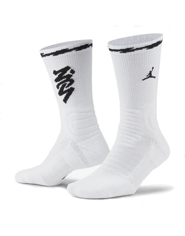 In den Einkaufswagen Jordan Flug Zion Williamson Crew Socken Jordan Flug Zion Williamson Crew Socken