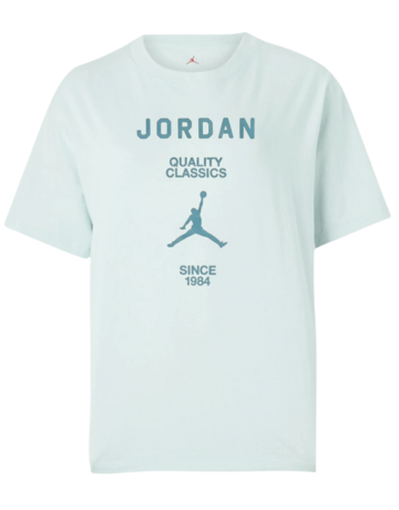 In den Einkaufswagen Jordan Girls JDB W J Girlfriend Graphic Tee "Igloo" Jordan Girls JDB W J Girlfriend Graphic Tee "Igloo"