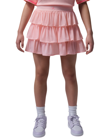 Jordan Girls JBG Secret Diary Tulle Skort "Nike Pink Bloom""