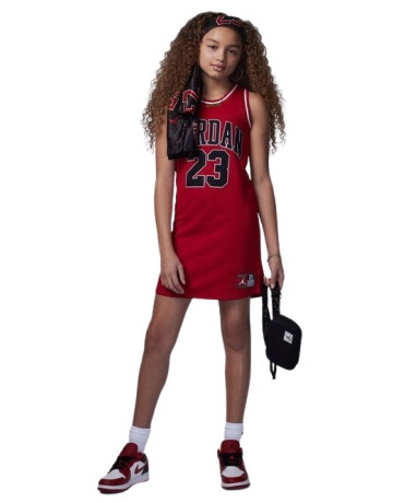 Jordan Girls JDB 23 Jersey Drees "Gym Red"