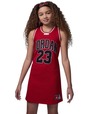 In den Einkaufswagen Jordan Girls JDB 23 Jersey Drees "Gym Red" Jordan Girls JDB 23 Jersey Drees "Gym Red"
