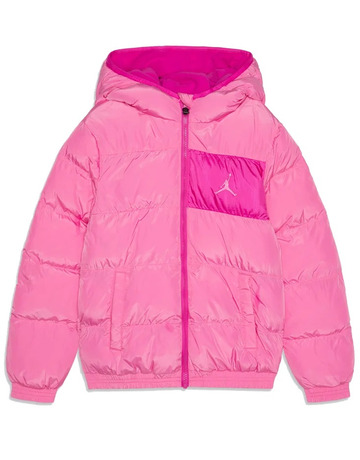 Jordan Girls JDB Essentail Midweight Puffer Jacket