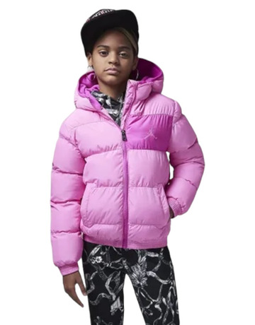 Jordan Girls JDB Essentail Midweight Puffer Jacket
