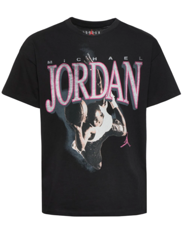 In den Einkaufswagen Jordan Girls JDB Soar Oversize Graphic T-Shirt "Black" Jordan Girls JDB Soar Oversize Graphic T-Shirt "Black"