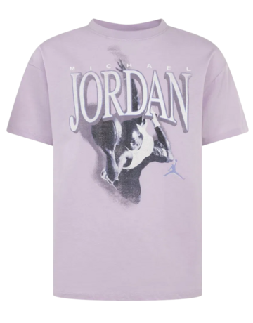 In den Einkaufswagen Jordan Girls JDB Soar Oversize Graphic T-Shirt "Doll" Jordan Girls JDB Soar Oversize Graphic T-Shirt "Doll"