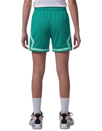 Jordan Girls JDG WJ Air Sport Diamond Short "Neptune Green"