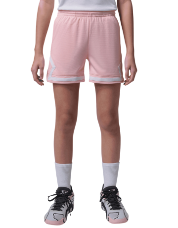 Jordan Girls JDB WJ Air Sport Diamond Short "Nike Pink Bloom"