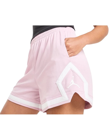 Jordan Girls JDB WJ Air Sport Diamond Short "Nike Pink Bloom"