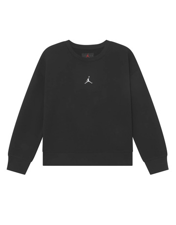 In den Einkaufswagen Jordan Girls Jumpman Essentials Crew Pullover "Black" Jordan Girls Jumpman Essentials Crew Pullover "Black"