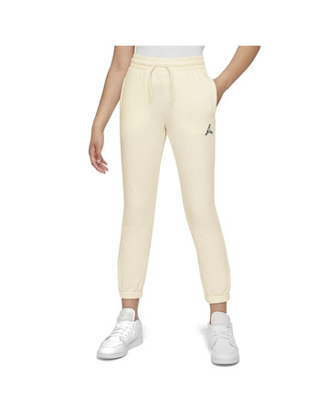 Jordan Girls Jumpman Essentials Hose "Pale Ivory"