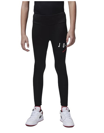 Jordan Girls Jumpman Nachhaltige Leggings "Schwarz"