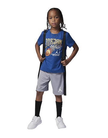 In den Einkaufswagen Set Jordan Infants JDB Court Air Tee + Short Mesh Set "Cemen Grey-True Blue" Set Jordan Infants JDB Court Air Tee + Short Mesh Set "Cemen Grey-True Blue"