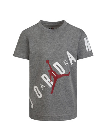 Jordan Infants Jumpman Stretch Graphic Tee "Carbon"