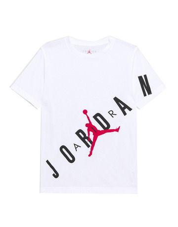 Jordan Infants Jumpman Stretch Graphic Tee "Weiß"