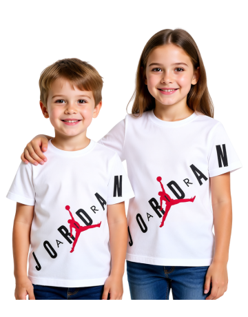 Jordan Infants Jumpman Stretch Graphic Tee "Weiß"