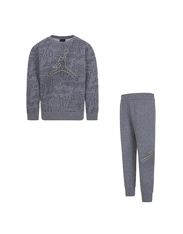 In den Einkaufswagen Jordan Infants Jumpman Take Flight Crew Neck Und Joggers Set "Carbon" Jordan Infants Jumpman Take Flight Crew Neck Und Joggers Set "Carbon"