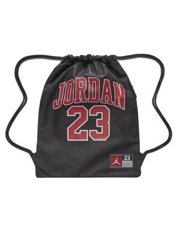 Jordan JDB Jersey 23 Gym Sack "Schwarz"