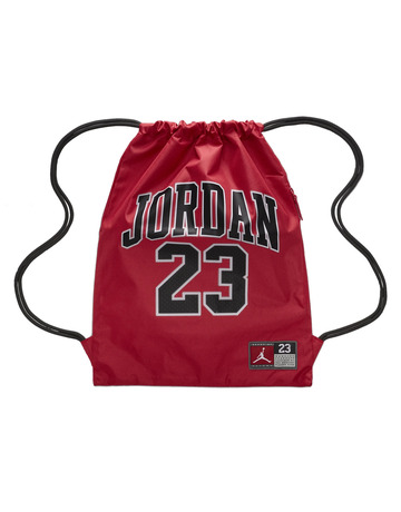 Jordan JDB Jersey 23 Gym Sack "Gym Red"