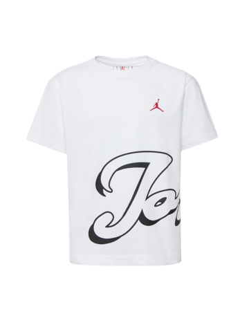 In den Einkaufswagen Jordan Jdg Jm Enchantment Script Ss  "White" Jordan Jdg Jm Enchantment Script Ss  "White"