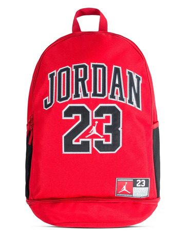 Jordan Jersey Backpack "Gym Red"
