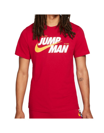 Jordan Jumpman Graphic Herren T-Shirt