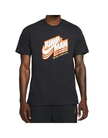 In den Einkaufswagen Jordan Jumpman Herren Short-Sleeve Graphic T-Shirt Jordan Jumpman Herren Short-Sleeve Graphic T-Shirt