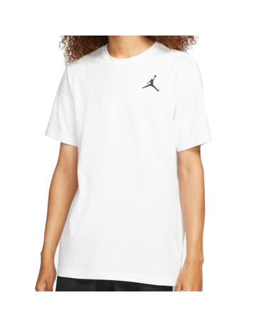 Jordan Jumpman Kurzarm T-Shirt "White"
