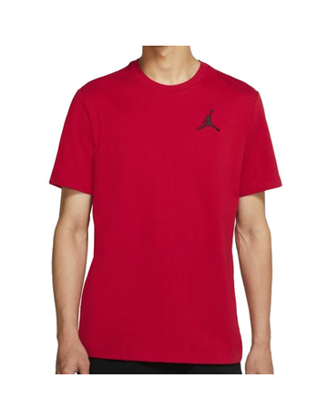 Jordan Jumpman Kurzarm T-Shirt "RedBlack"