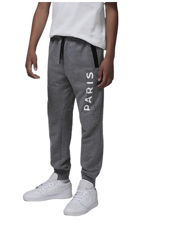 Jordan Kid\'s Paris Saint-Germain French Terry Pants "Carbon"